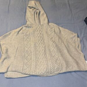Gap kids poncho size medium